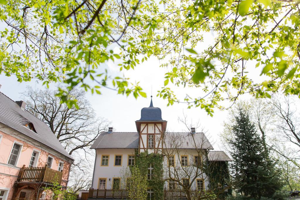 Turmvilla Бад-Мускау Екстер'єр фото