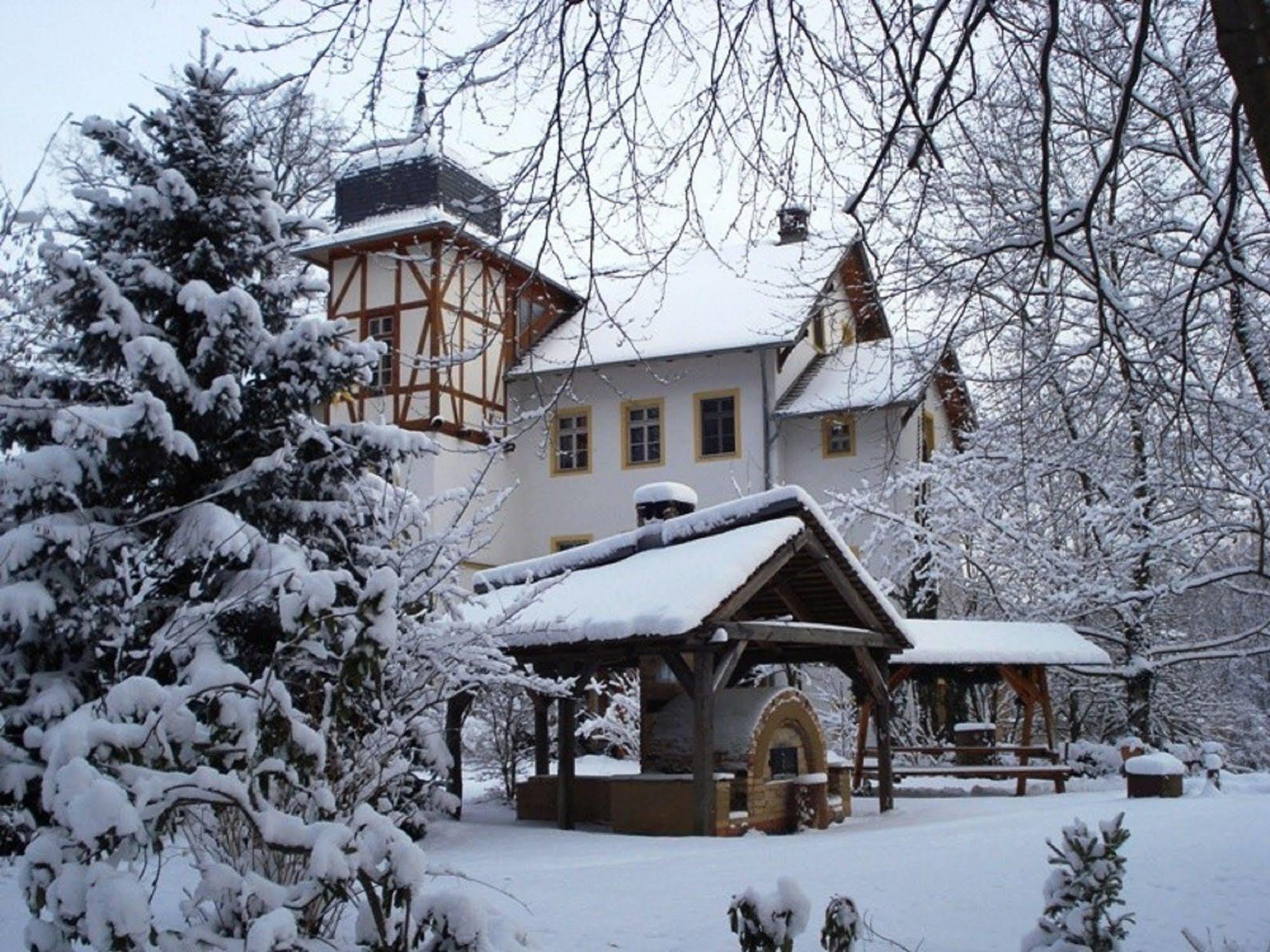 Turmvilla Бад-Мускау Екстер'єр фото
